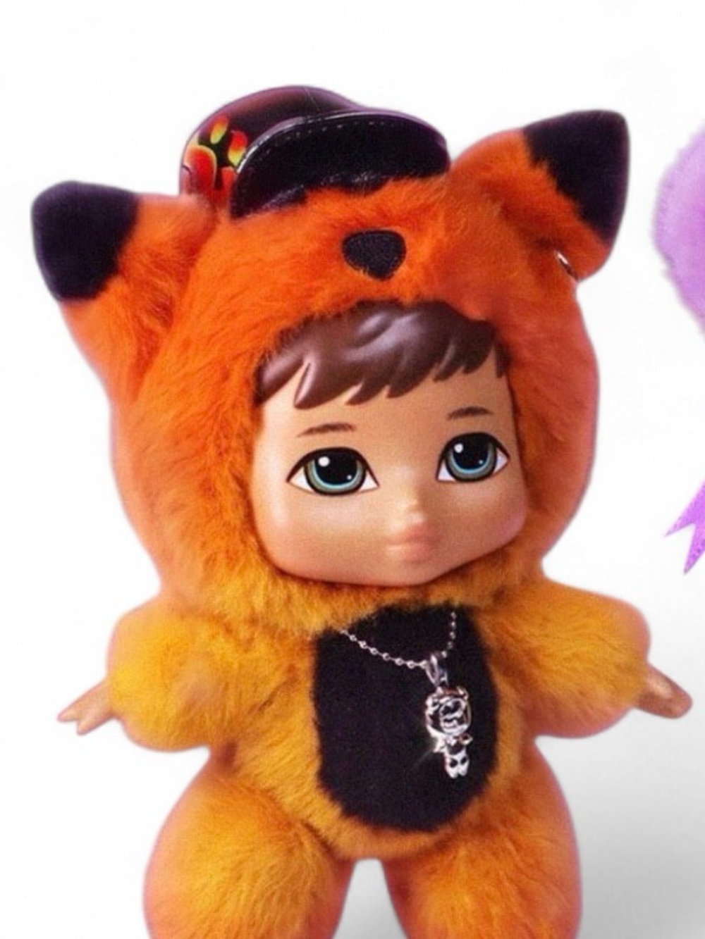 Brand New Dylan Fox Bratz Bratziez Iconz Bestiez